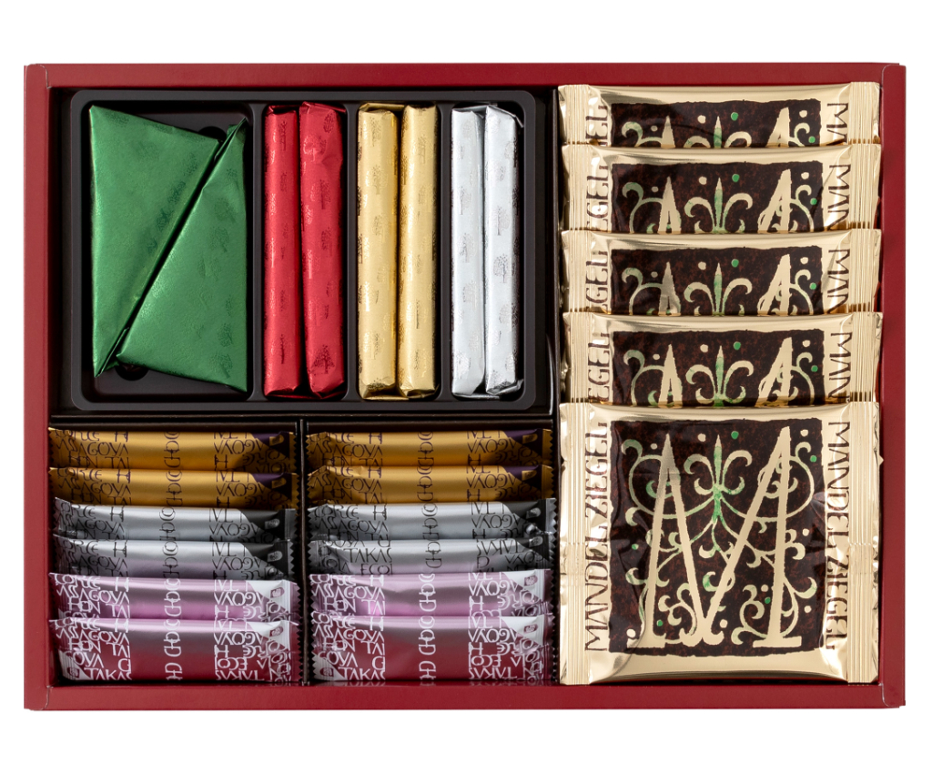 日本曲奇皇室組合 AL20 (25包入)